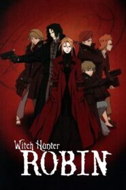 Witch Hunter Robin