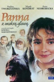 Panna z mokrą głową